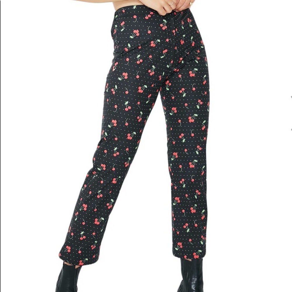 Valfre Acapulco Cherry pants